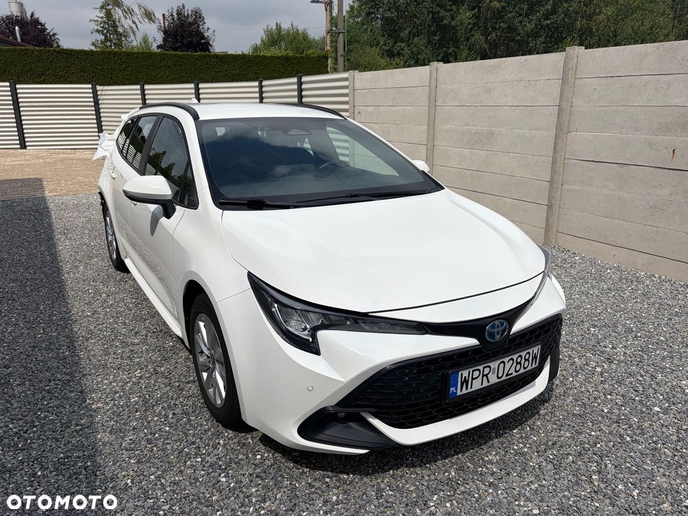 Toyota Corolla 2.0 Hybrid Style - 3
