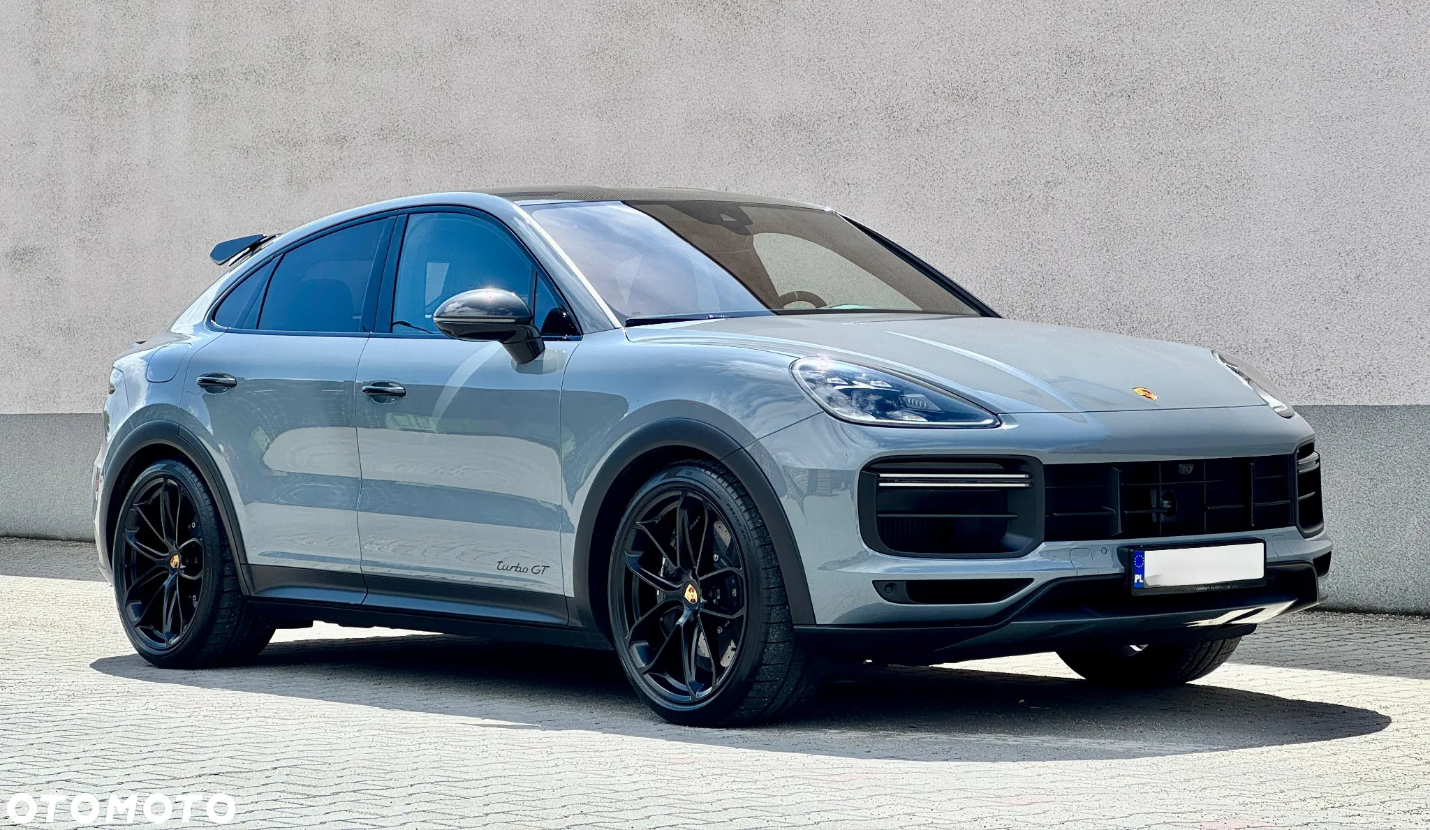 Porsche Cayenne Turbo GT - 2
