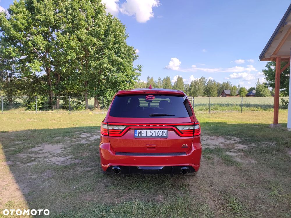Dodge Durango 5.7 R/T - 6