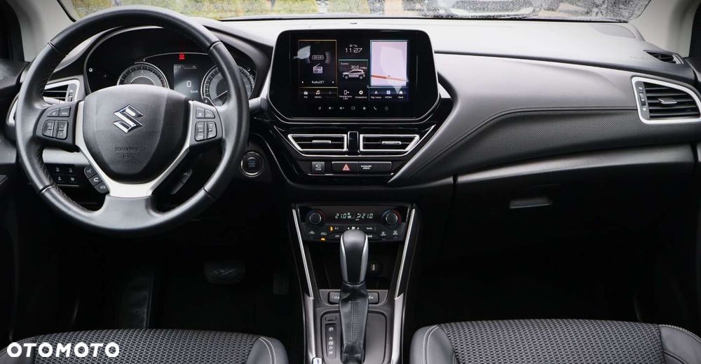 Suzuki SX4 S-Cross - 10