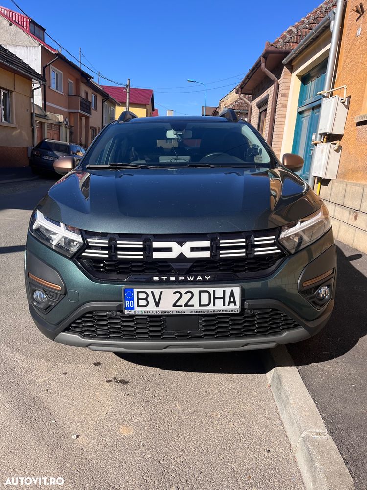 Dacia Sandero Stepway ECO-G 100 MT6 Extreme+ - 1