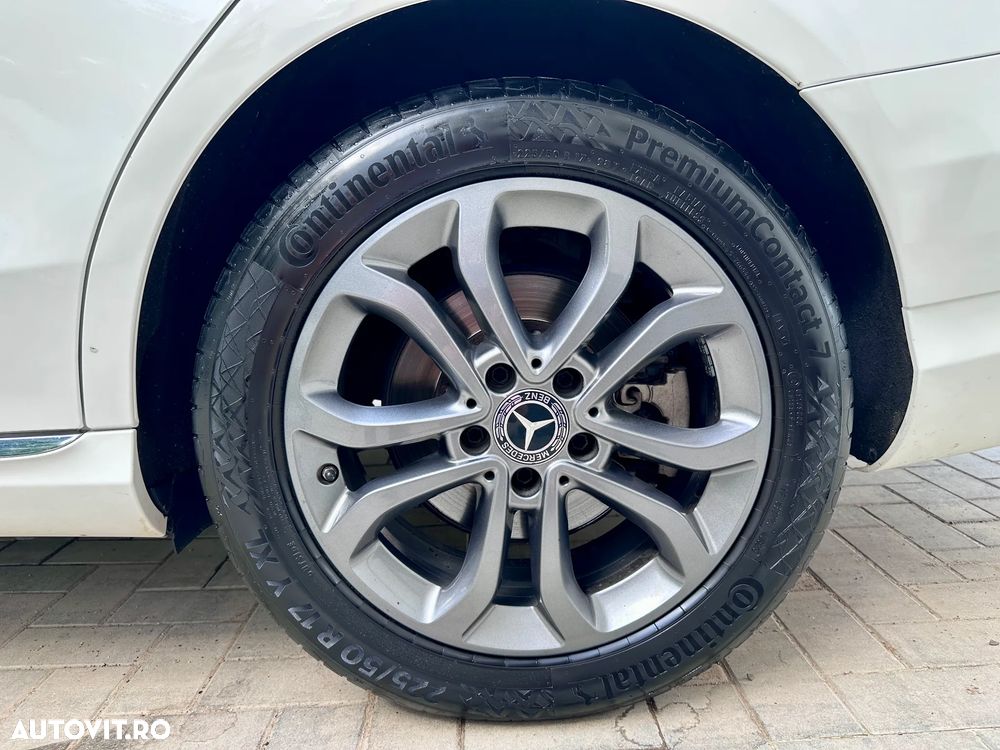 Mercedes-Benz C 200 4MATIC 9G-TRONIC Avantgarde - 34