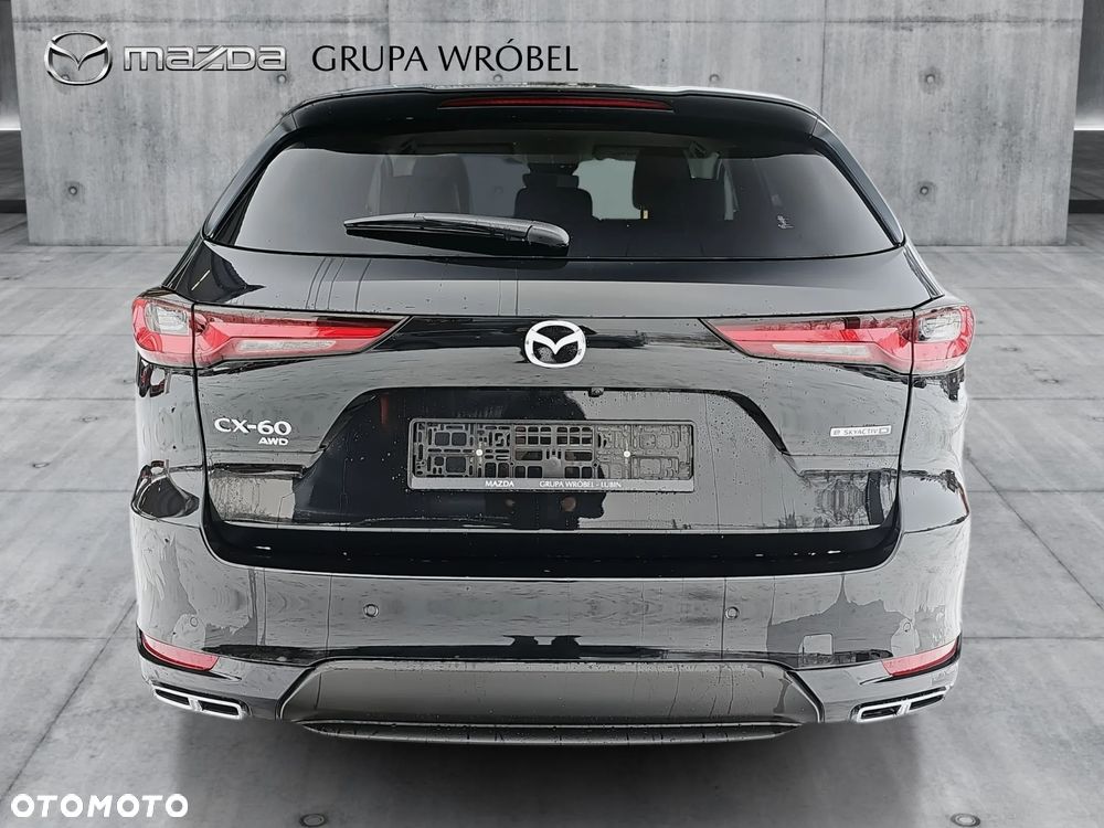 Mazda CX-60 3.3 D mHEV Takumi - 7