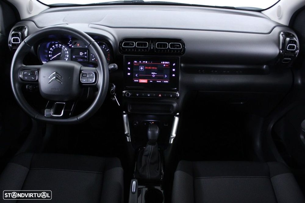Citroën C3 Aircross 1.2 PureTech C-Series EAT6 - 18