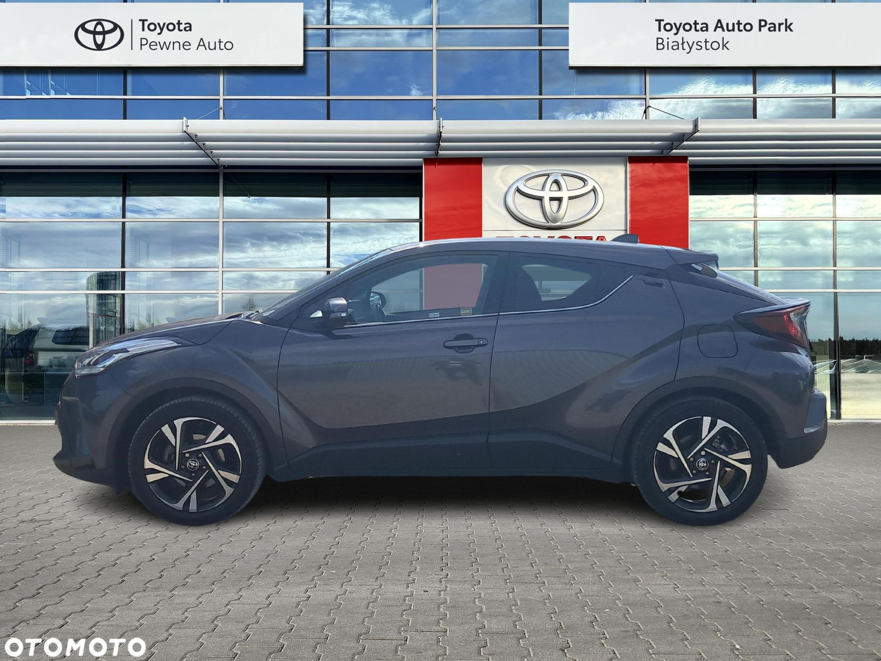 Toyota C-HR - 2