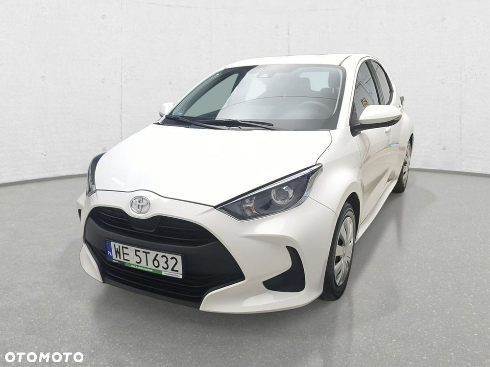 Toyota Yaris - 4