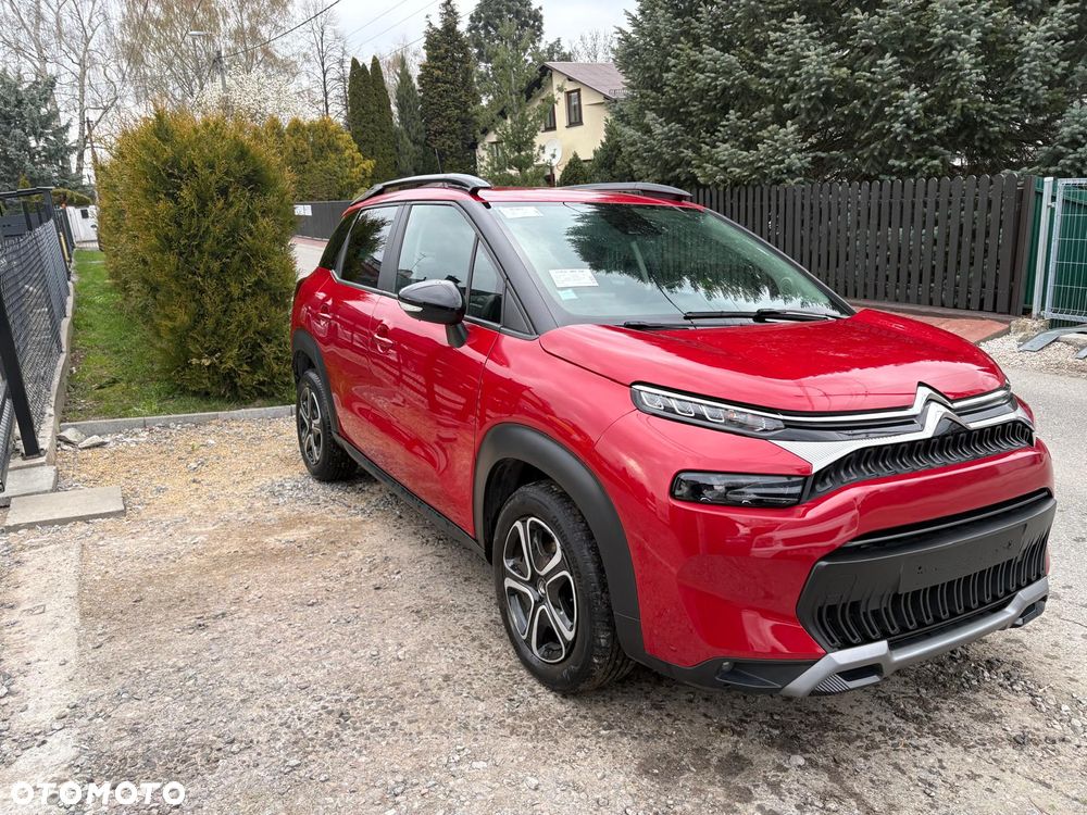 Citroën C3 Aircross 1.2 PureTech GPF Shine Pack S&S - 2