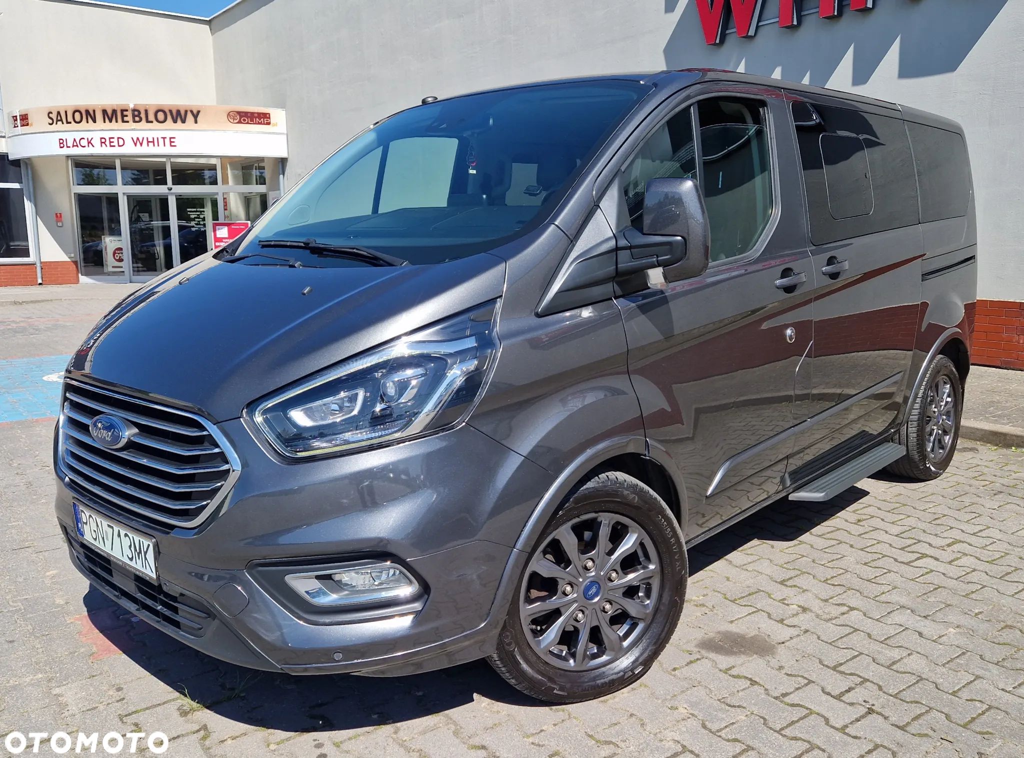 Ford Tourneo Custom 2.0 EcoBlue L1 Titanium SelectShift - 1