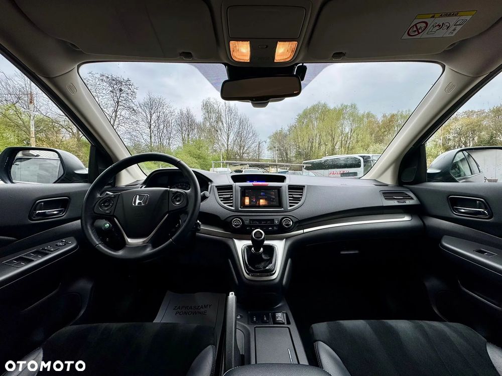 Honda CR-V 2.0 Lifestyle - 6