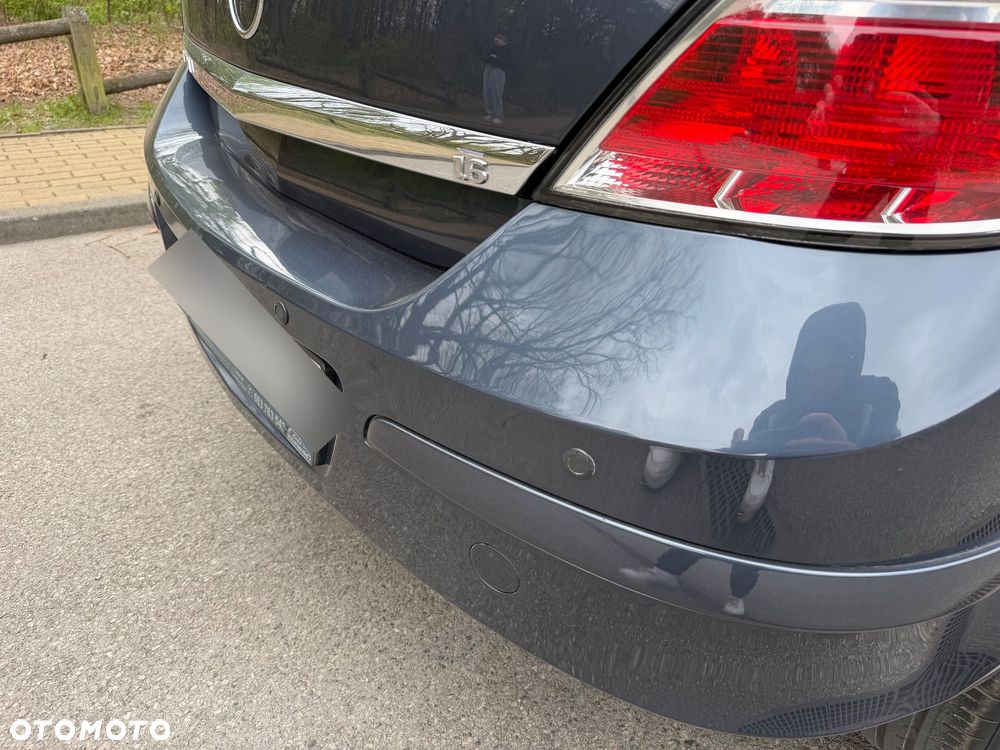 Opel Astra 1.6 Style - 26