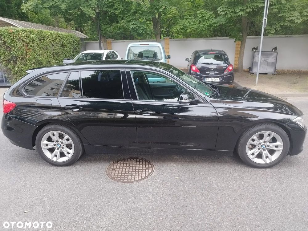 BMW Seria 3 320d Modern Line - 6