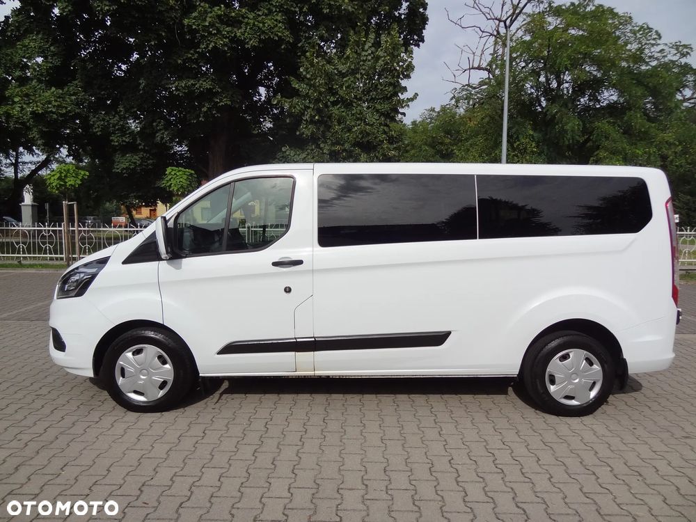 Ford Transit Custom Kombi-Van 320 L2H1 Trend - 16