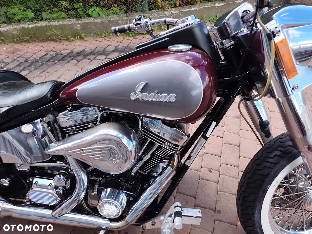 Indian Chief - 8