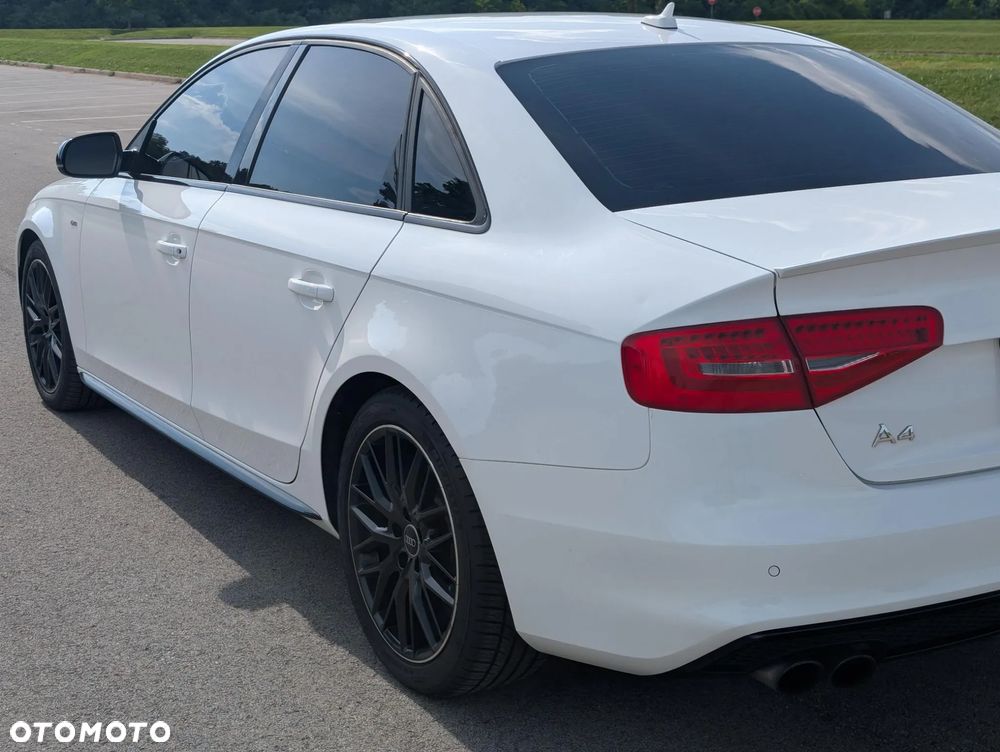 Audi A4 Limousine 2.0 TFSI ultra S tronic design - 9