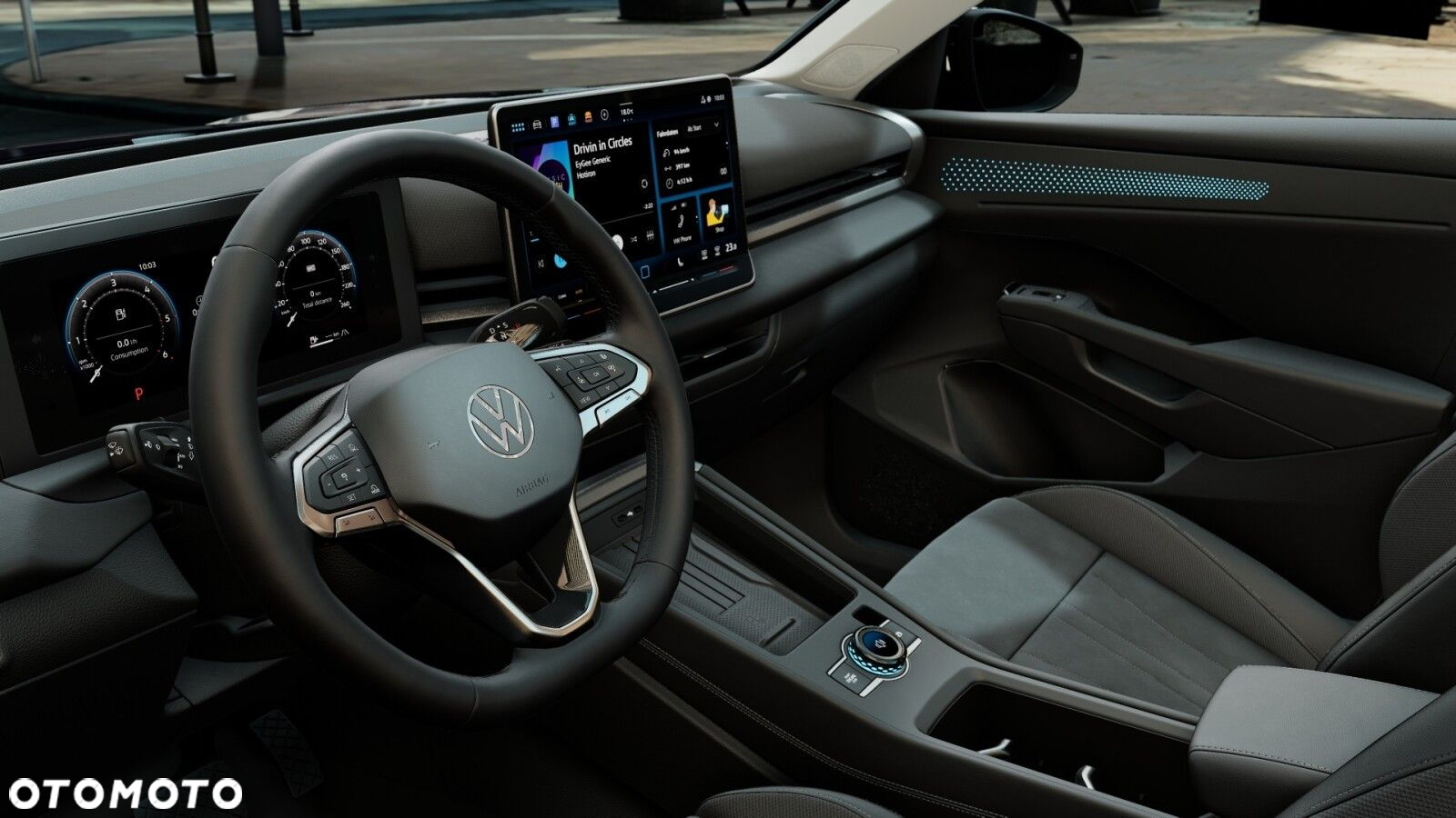 Volkswagen T-Roc 1.5 TSI Style DSG - 10