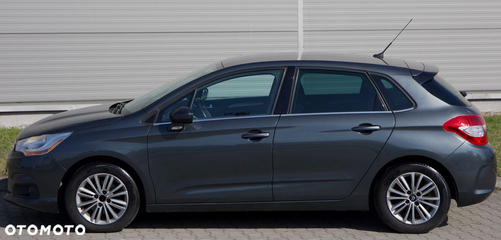 Citroën C4 VTi 120 CoolTech - 12