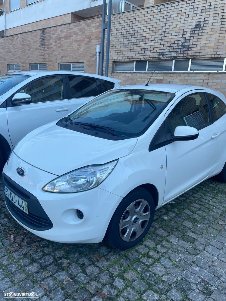 Ford KA 1.2 City - 2