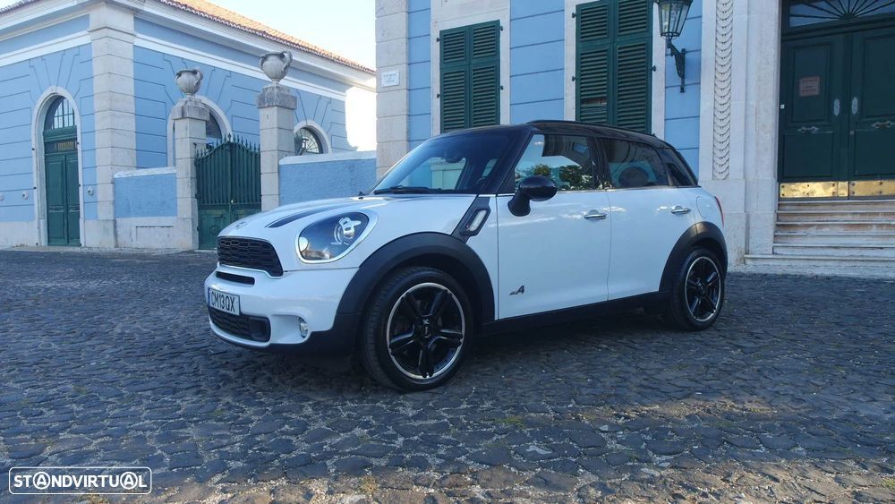 Mini Countryman
