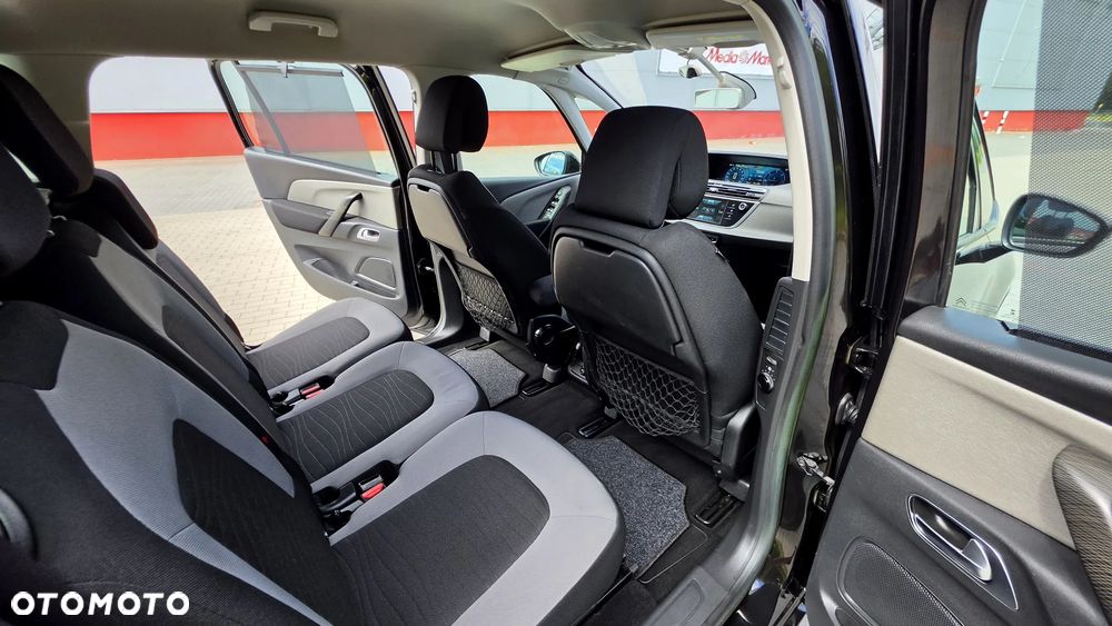 Citroën C4 Grand Picasso BlueHDi 150 Exclusive - 37