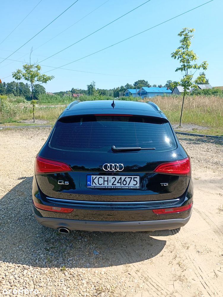 Audi Q5 2.0 TDI clean diesel - 8