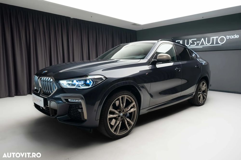 BMW X6 M M50d - 6
