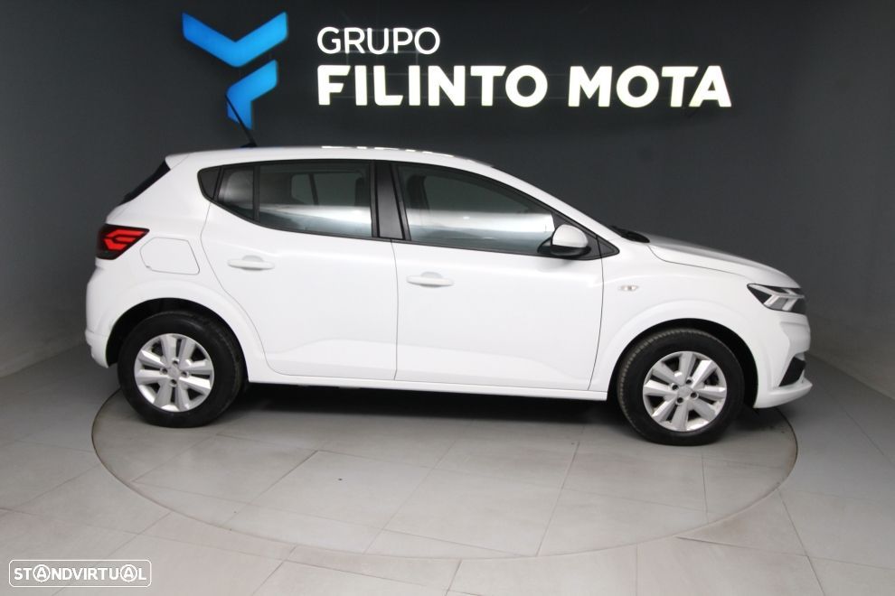 Dacia Sandero 1.0 ECO-G Essential Bi-Fuel - 9