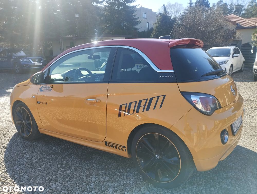 Opel Adam 1.0 T SIDI Unlimited S&S - 8