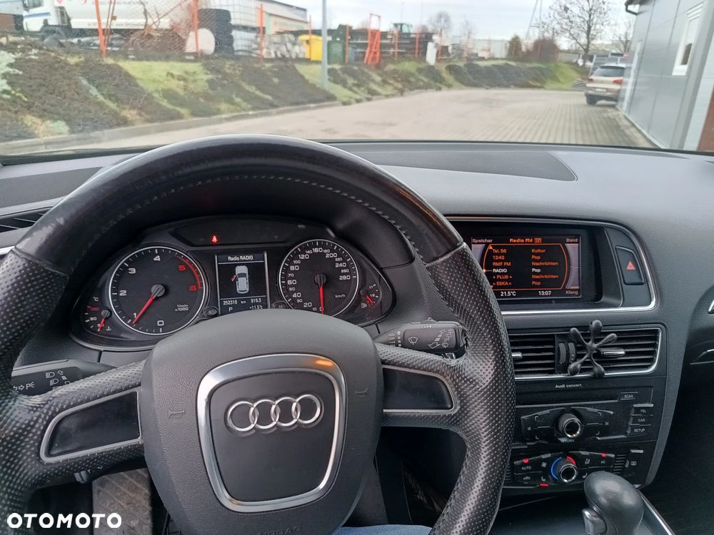 Audi Q5 2.0 TDI Quattro Stronic - 11