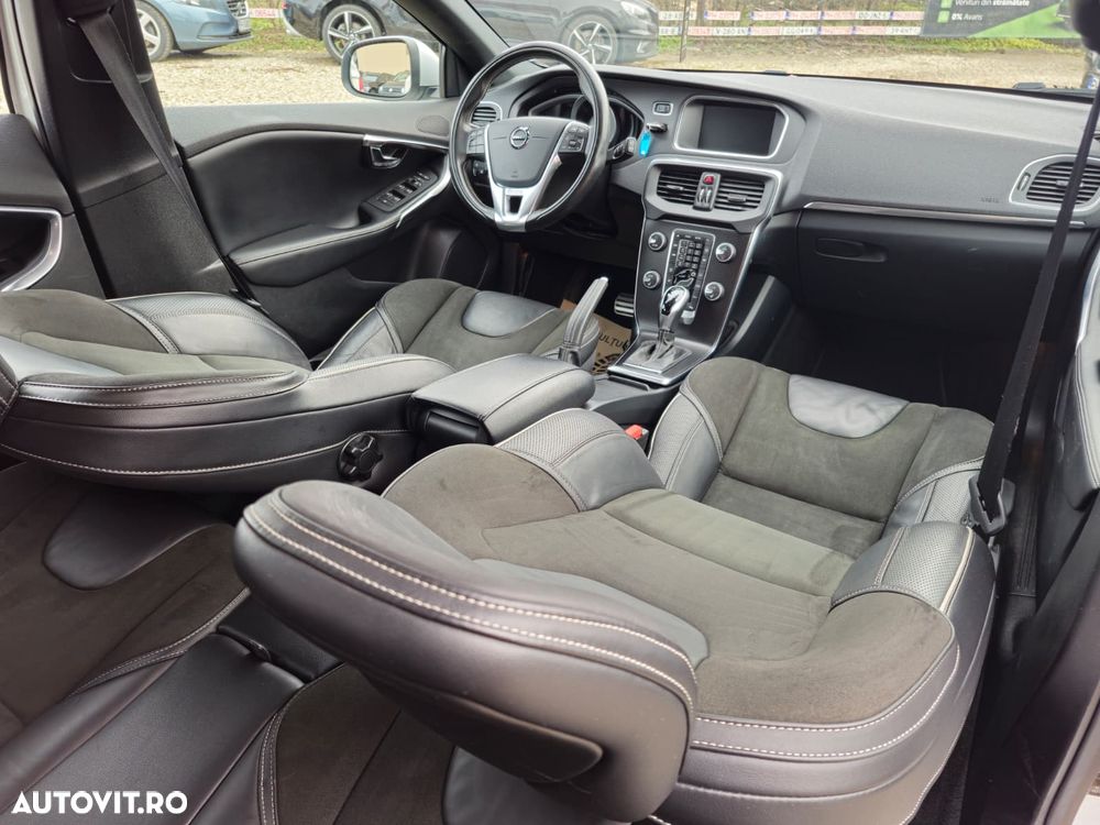 Volvo V40 D3 Aut. R-Design - 7