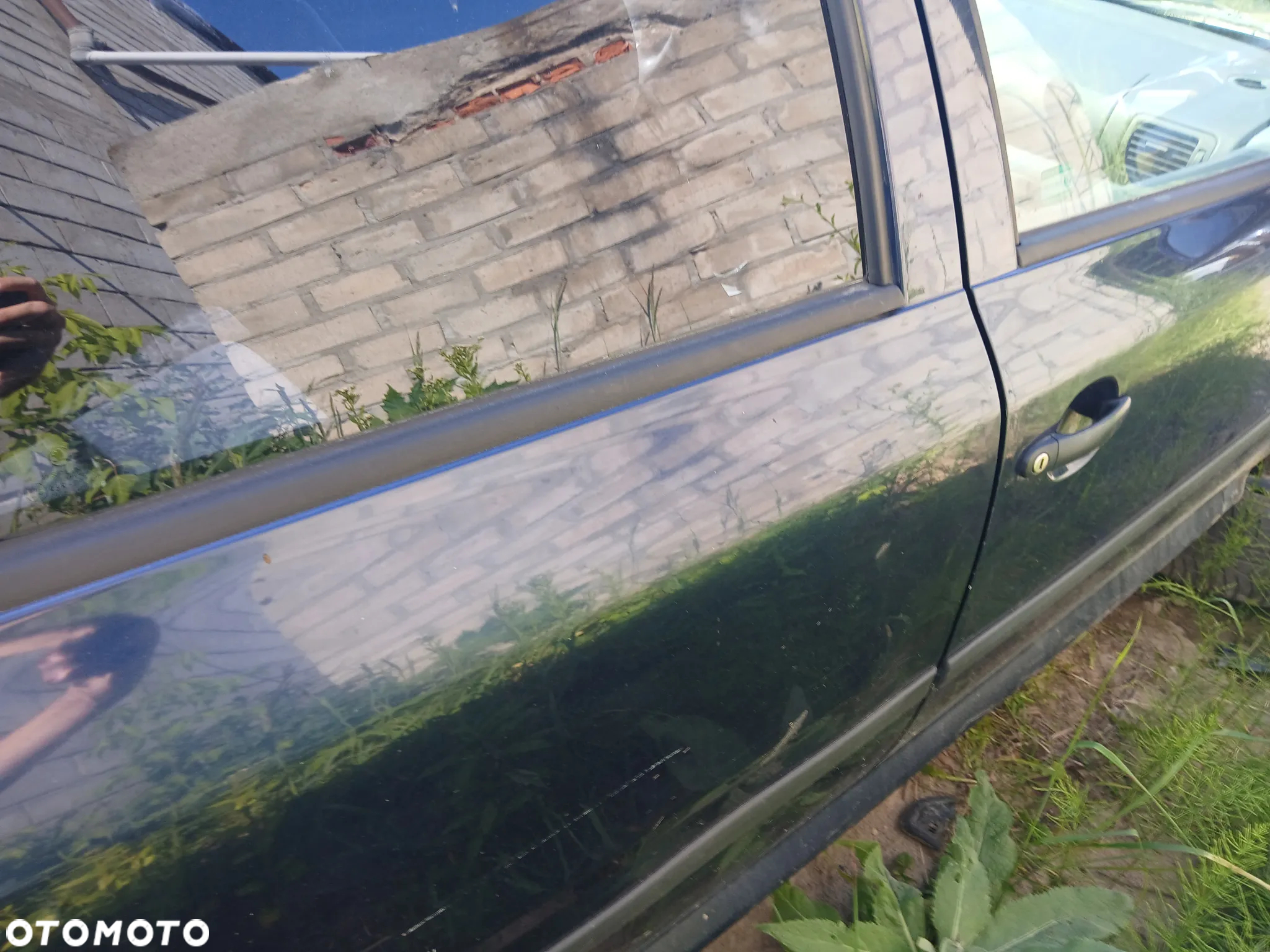 skoda octavia I HB LF5U maska pokrywa silnika klapa bagażnika zderzak lampa reflektor pas przedni - 6