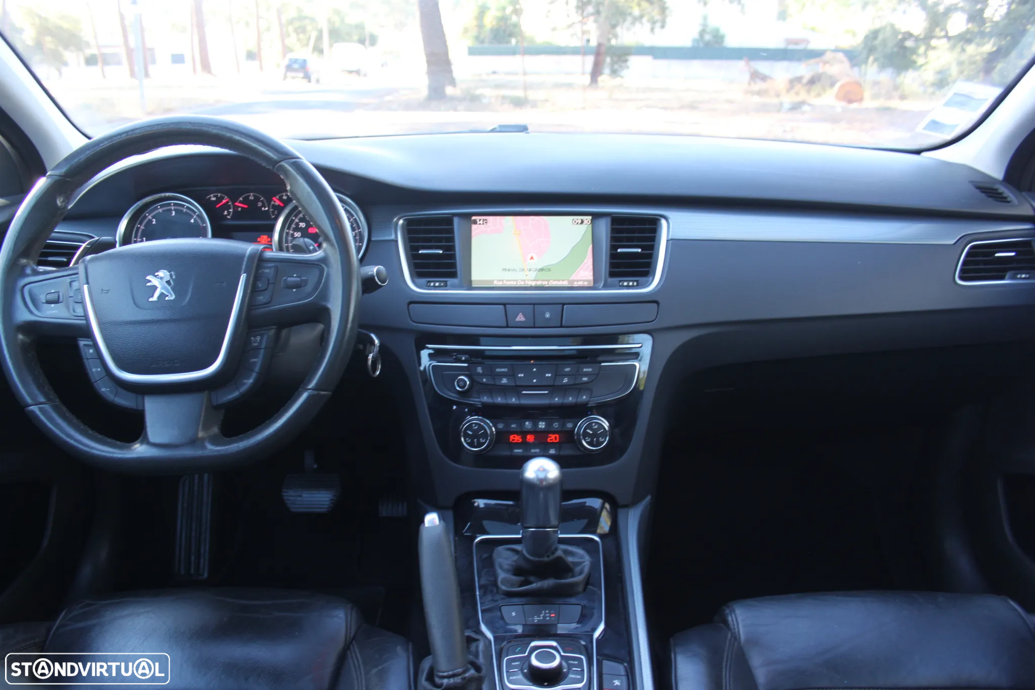 Peugeot 508 SW 1.6 e-HDi Allure CMP6 - 14