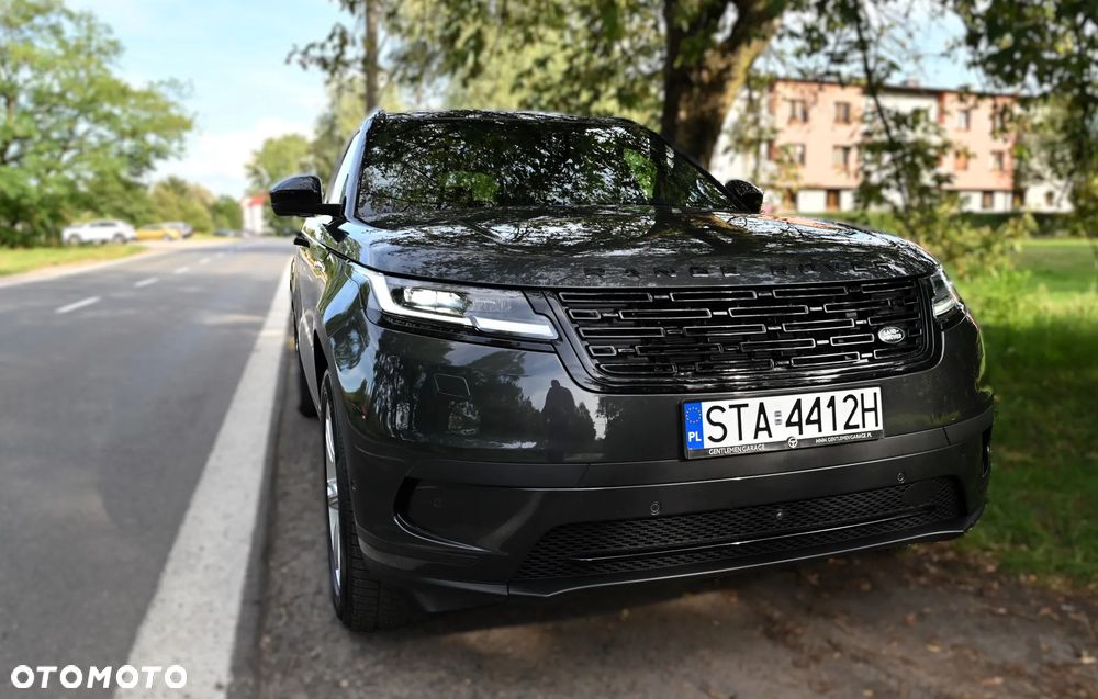 Land Rover Range Rover Velar - 5