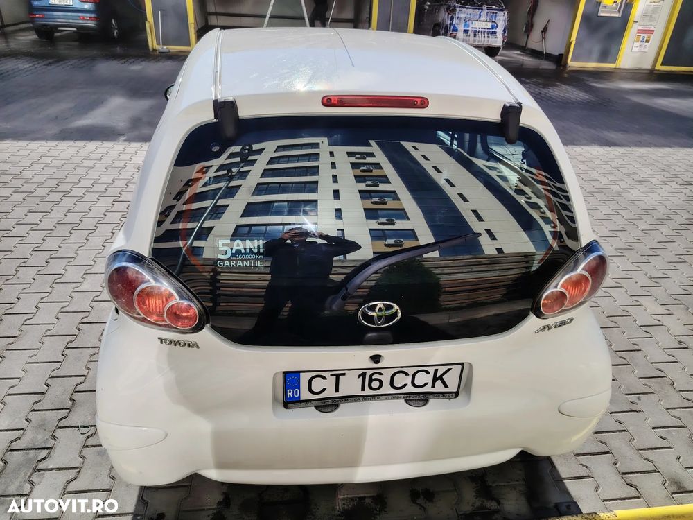 Toyota Aygo - 9