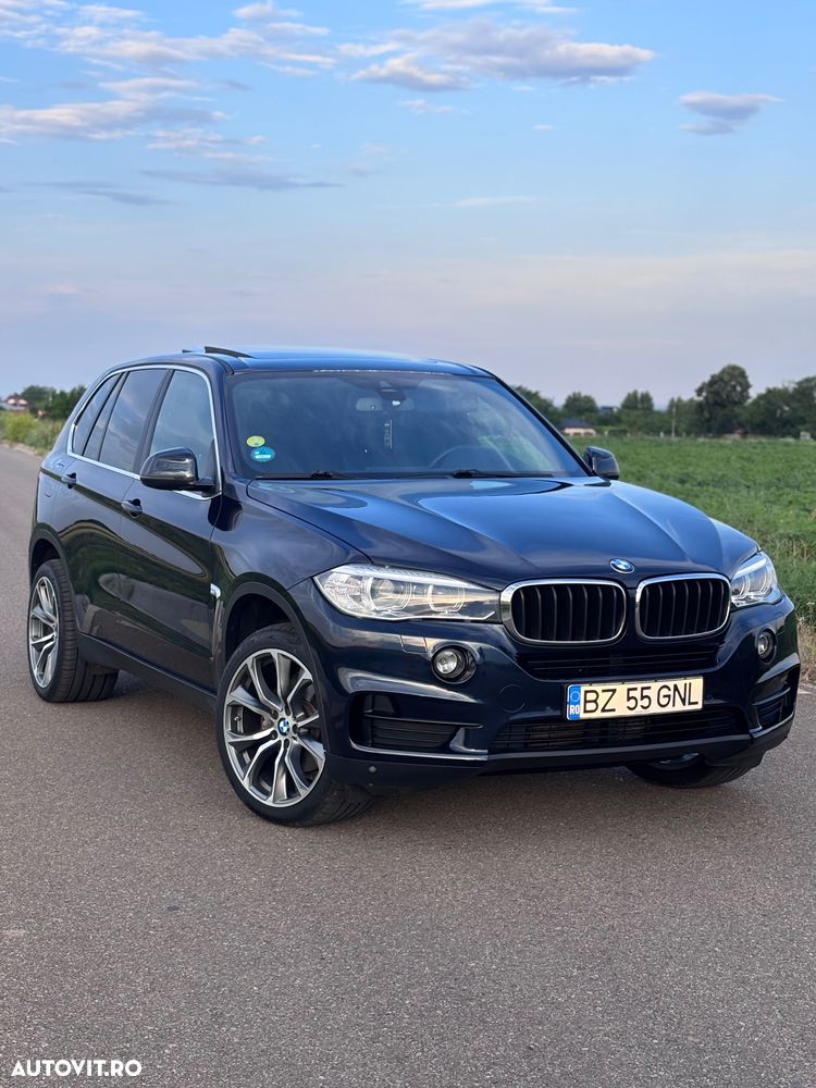 BMW X5 xDrive30d - 1