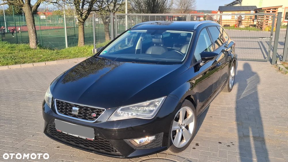 Seat Leon 1.4 TSI FR S&S DSG - 1