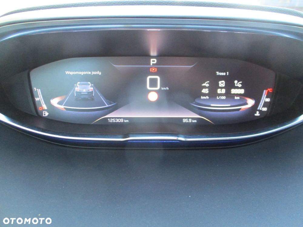 Peugeot 3008 2.0 BlueHDi GT S&S EAT8 - 38