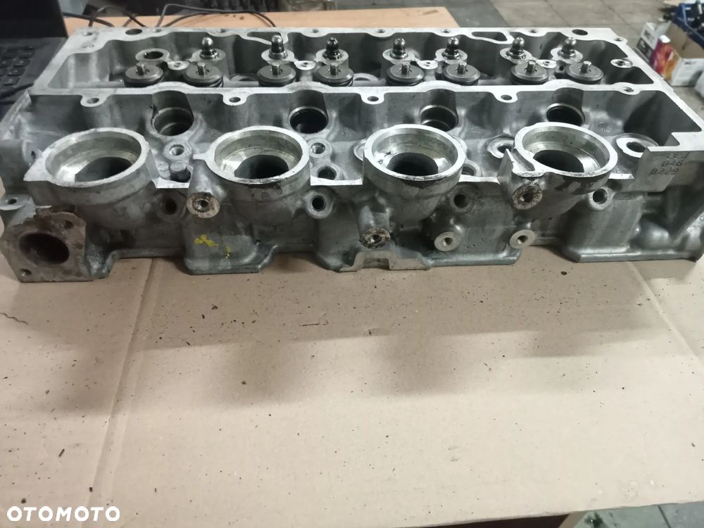 głowica citroen peugeot 1.4 hdi 9643477110 po regeneracji - 4