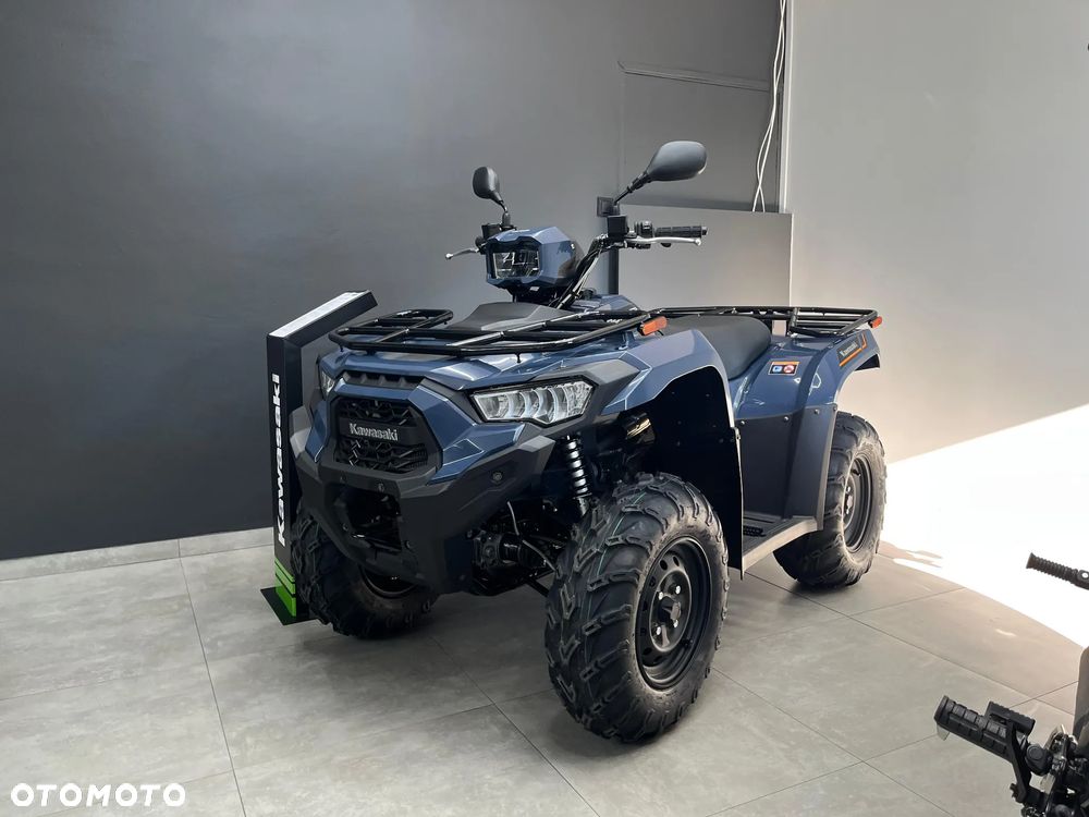 Kawasaki Brute Force