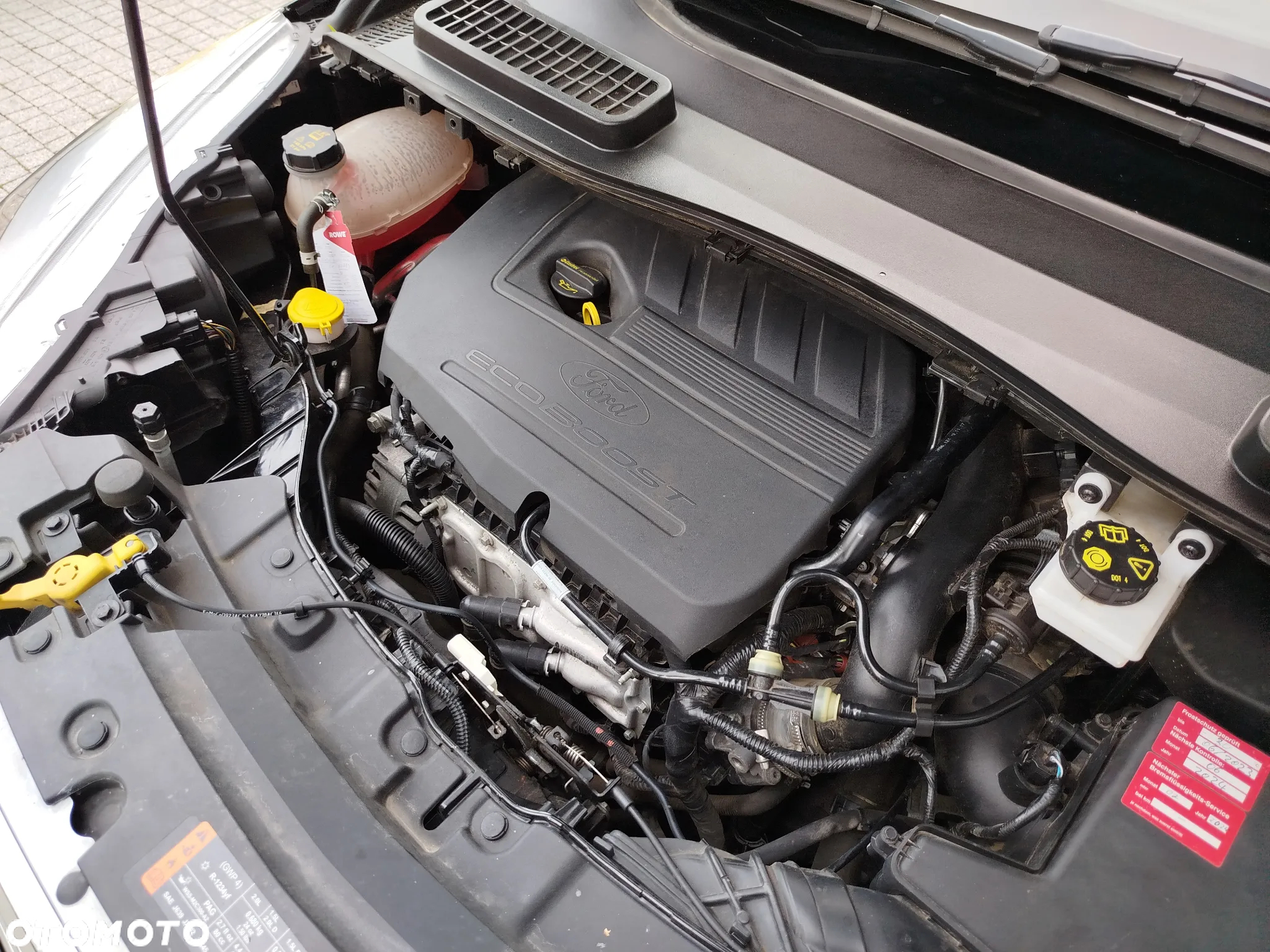 Ford Kuga 1.5 EcoBoost 2x4 Business Edition - 29