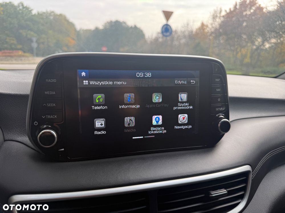 Hyundai Tucson 1.6 T-GDI Style 2WD - 21