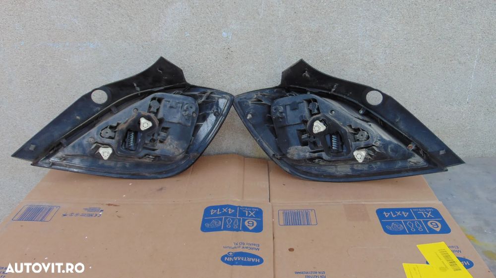 Stop Opel Astra H hatchback an 2006 - 5