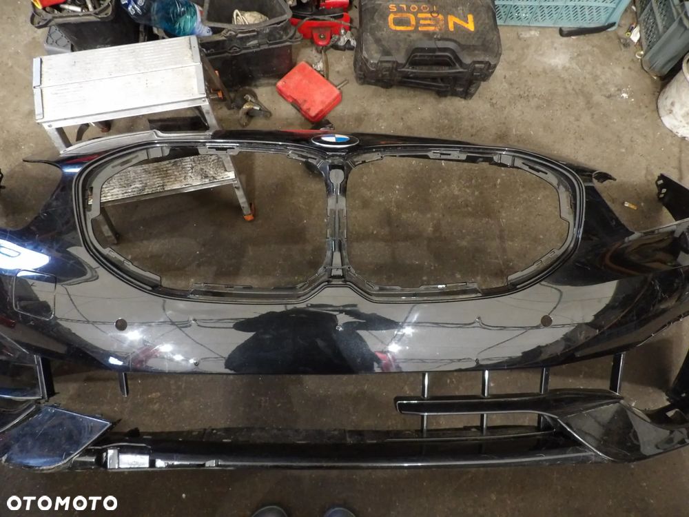 BMW - F40 - M PAKIET - ZDERZAK PRZÓD - 1