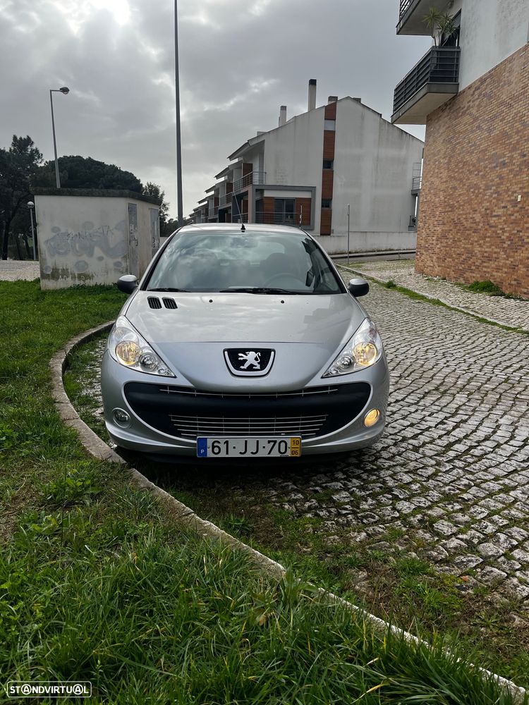 Peugeot 206+ 1.2 Generation - 2