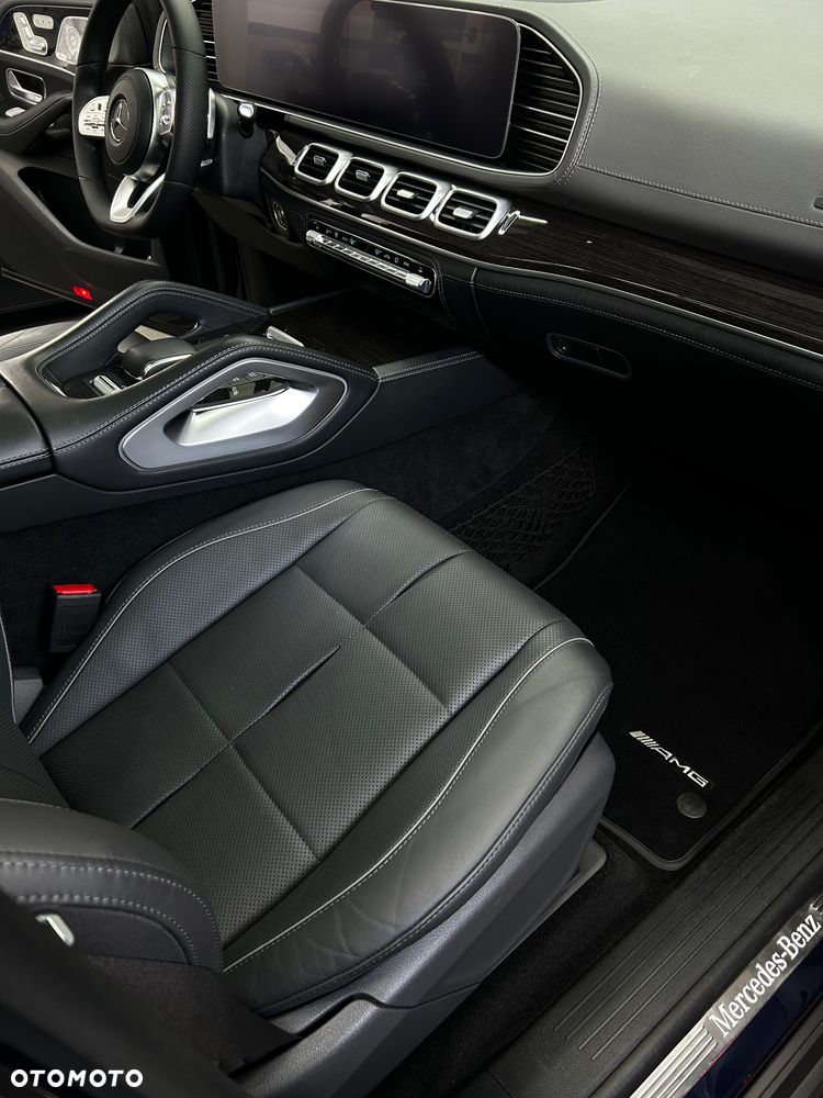 Mercedes-Benz GLS 400 d 4Matic 9G-TRONIC Exclusive - 9