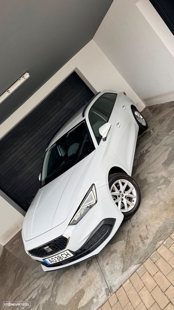 SEAT Leon ST 2.0 TDI Style - 10