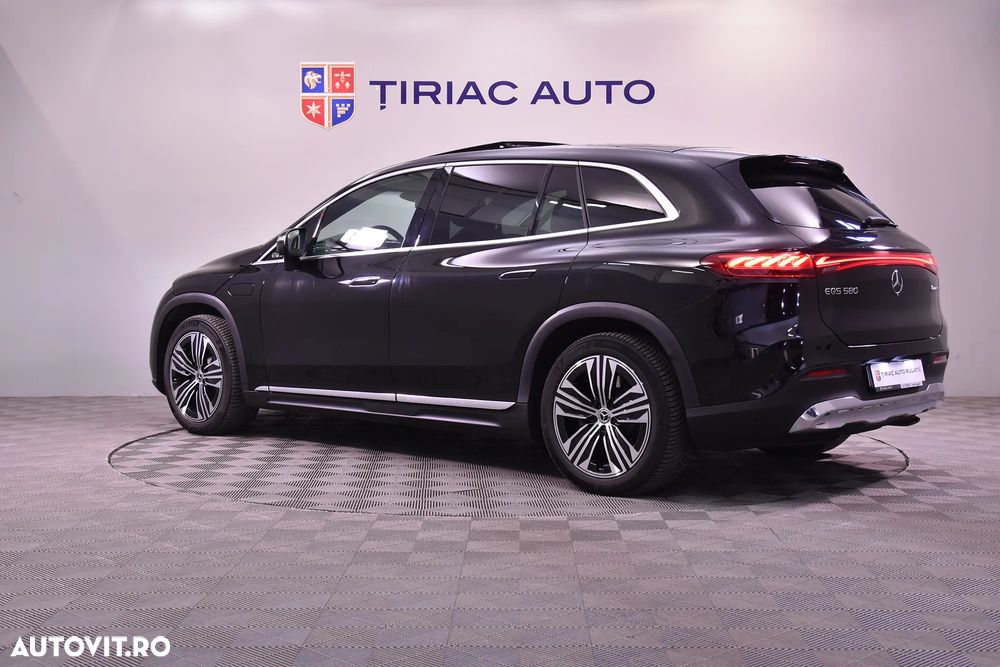 Mercedes-Benz EQS - 4