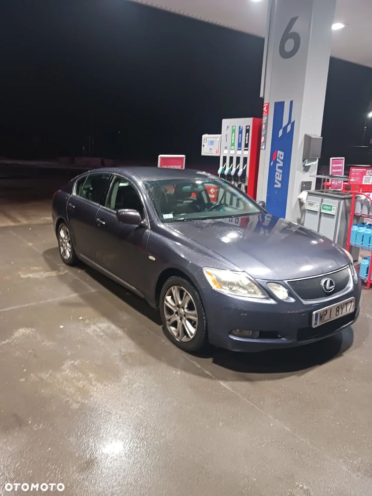 Lexus GS 300 Executive Line - 2