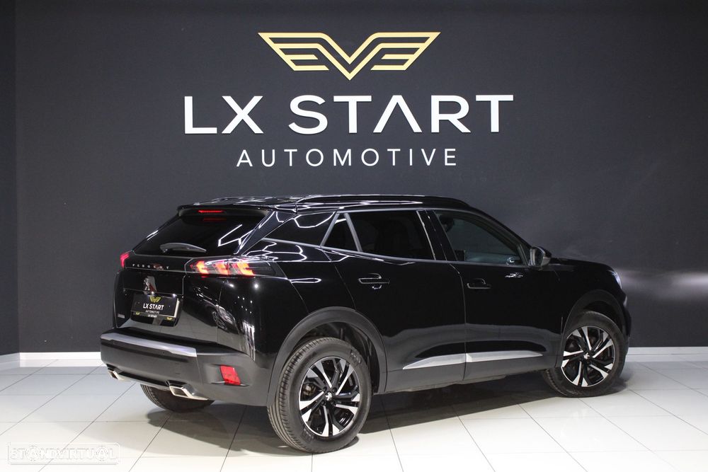 Peugeot 2008 PureTech 130 EAT8 Allure - 5