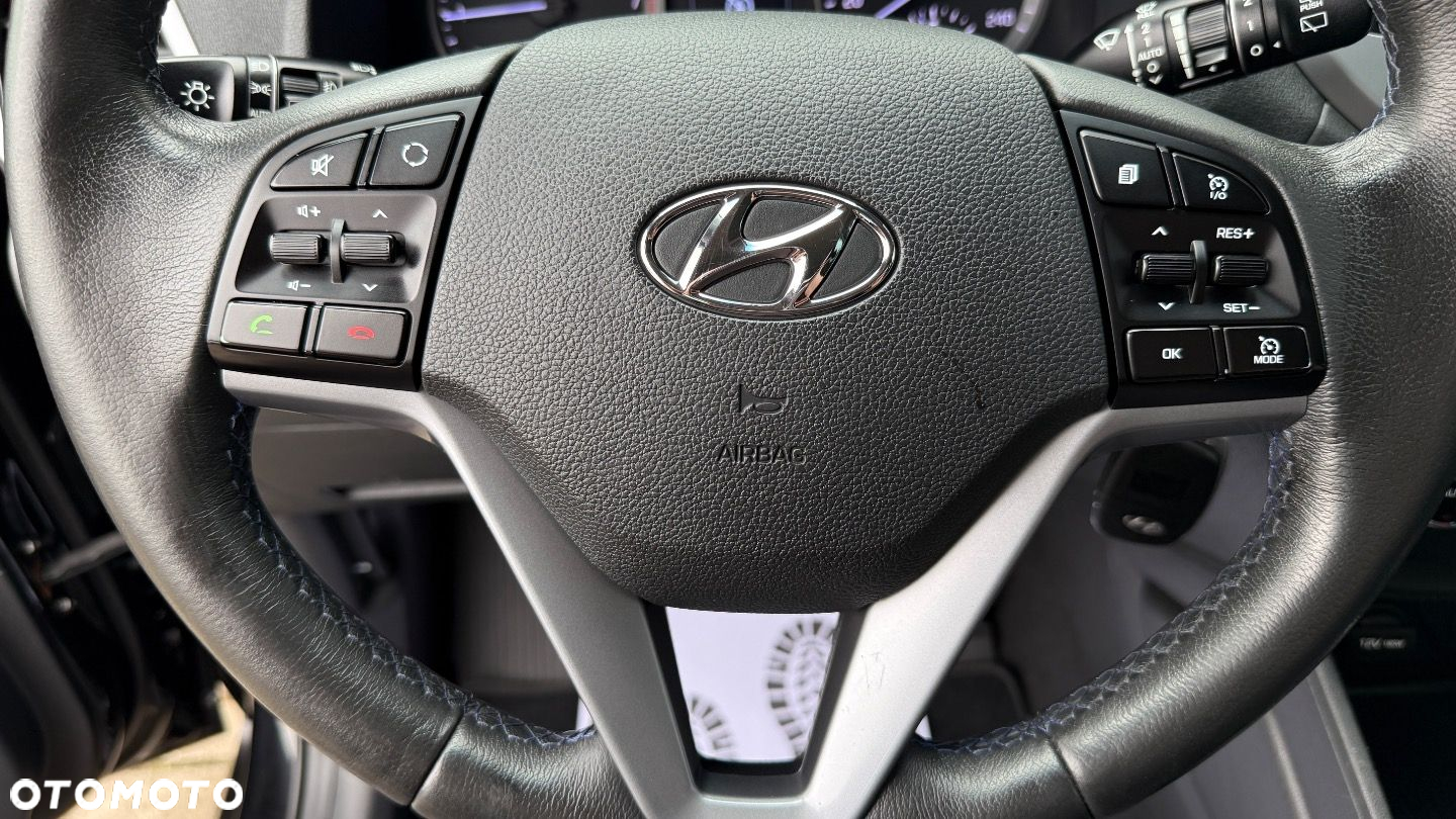 Hyundai Tucson - 32