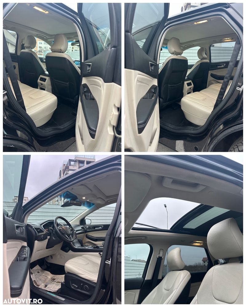 Ford Edge 2.0 TDCi Powershift Titanium - 6